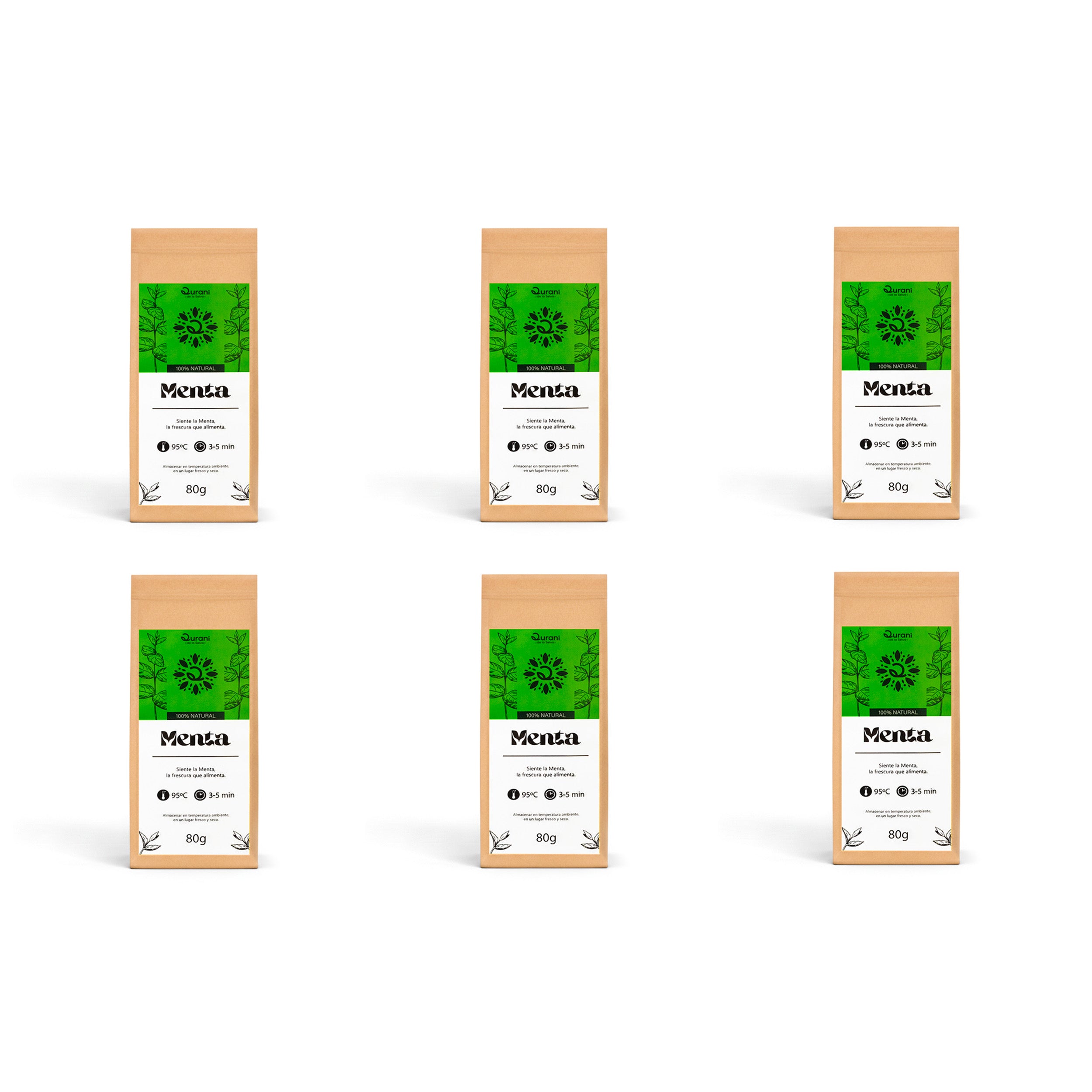 Infusión de Menta