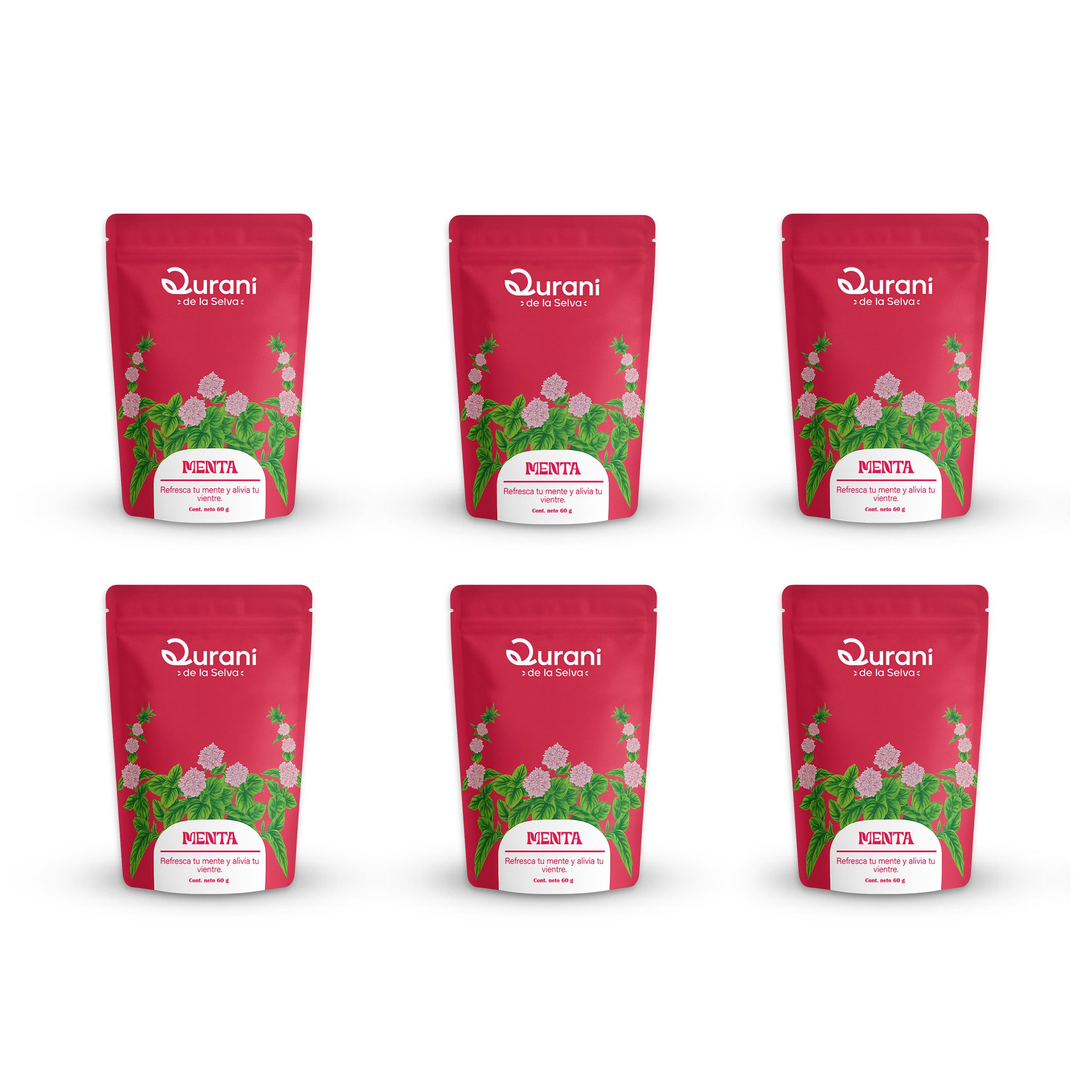 Infusión de Menta