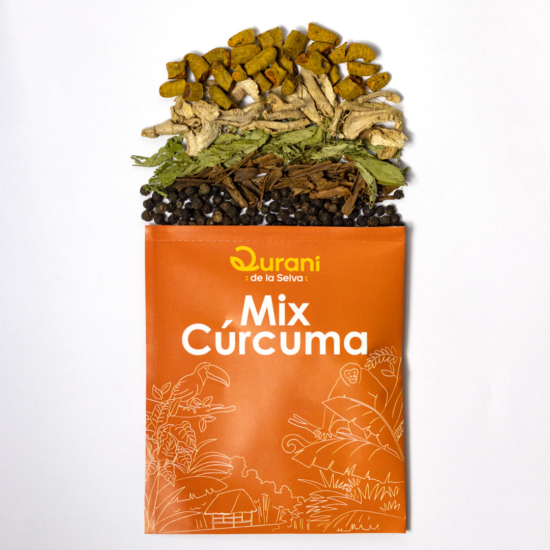 Mix Cúrcuma