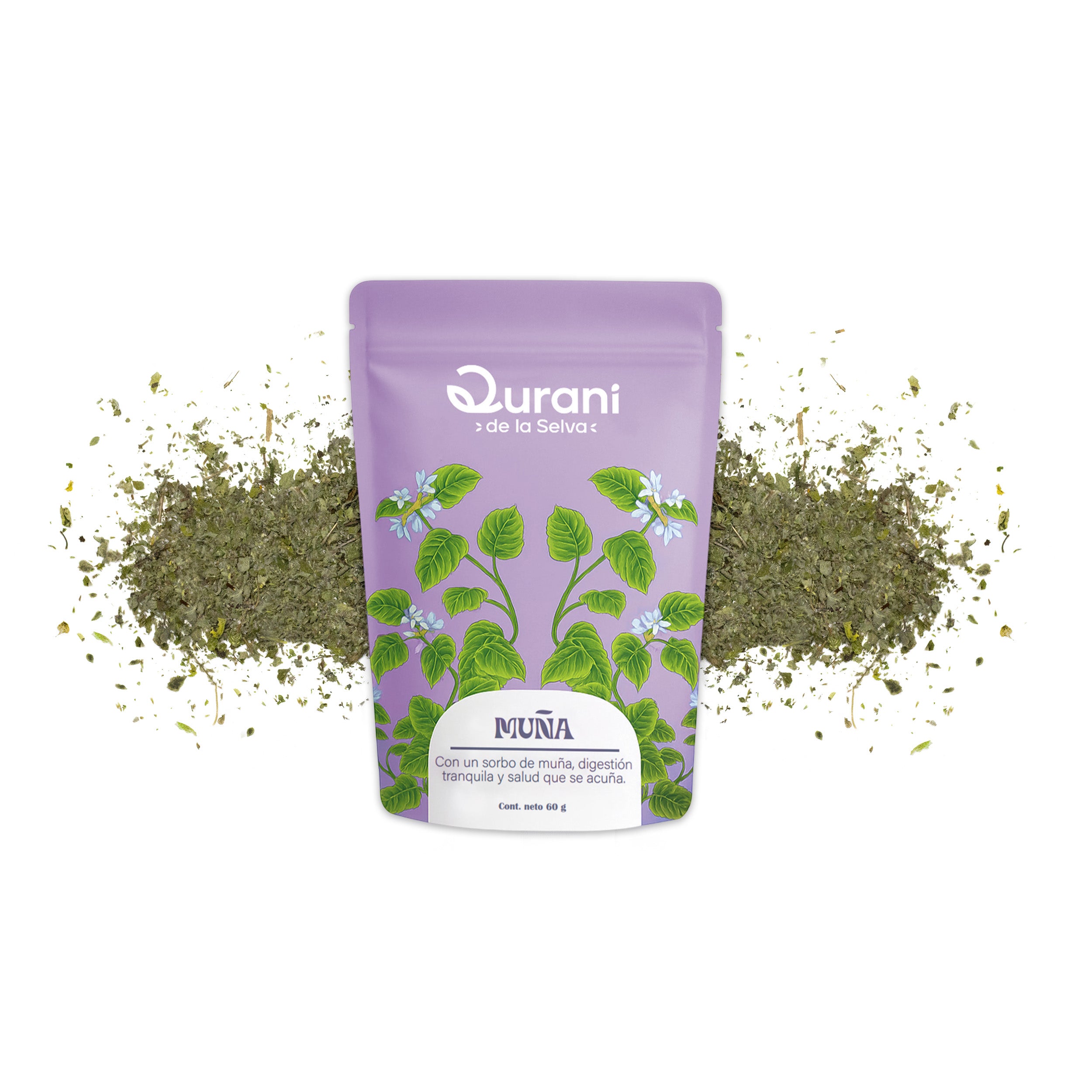 Infusión de Muña