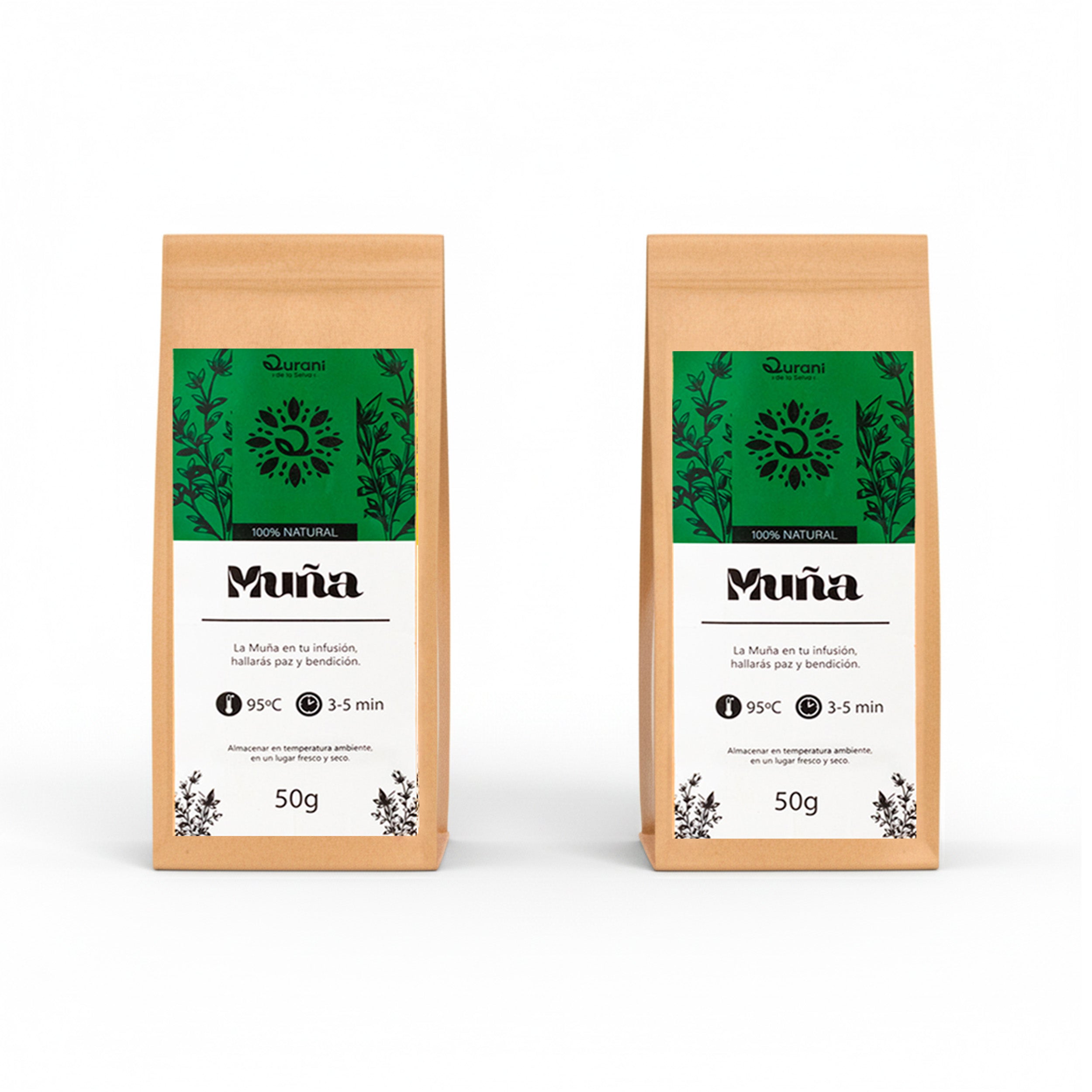 Infusión de Muña