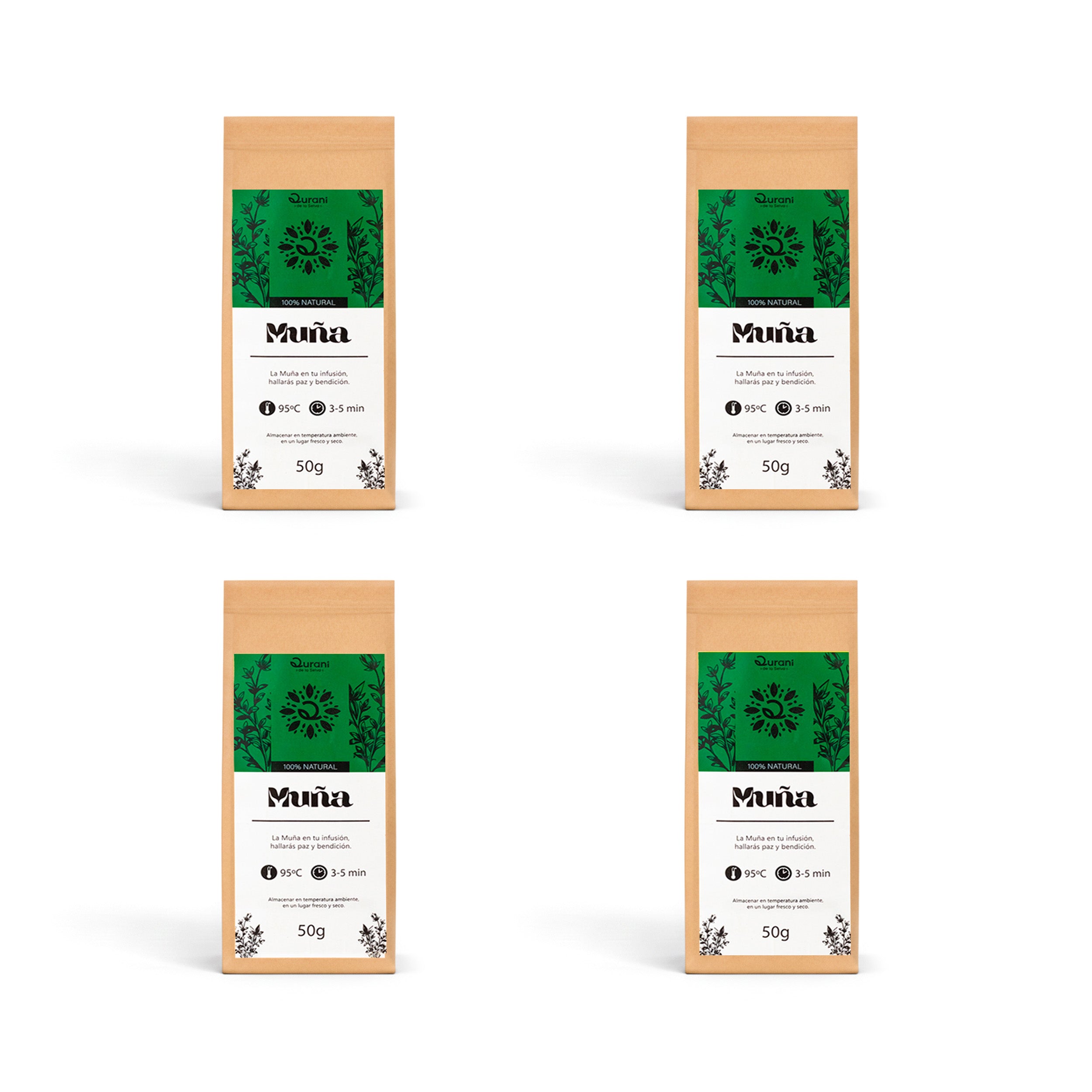 Infusión de Muña