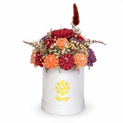 Arreglo de Velas Jardín Secreto M