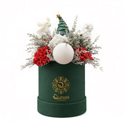 Arreglo de Velas Espíritu Navideño L