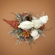 Arreglo de Velas Dulce Navidad