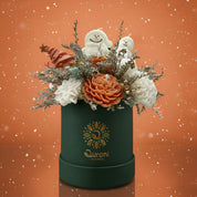 Arreglo de Velas Dulce Navidad