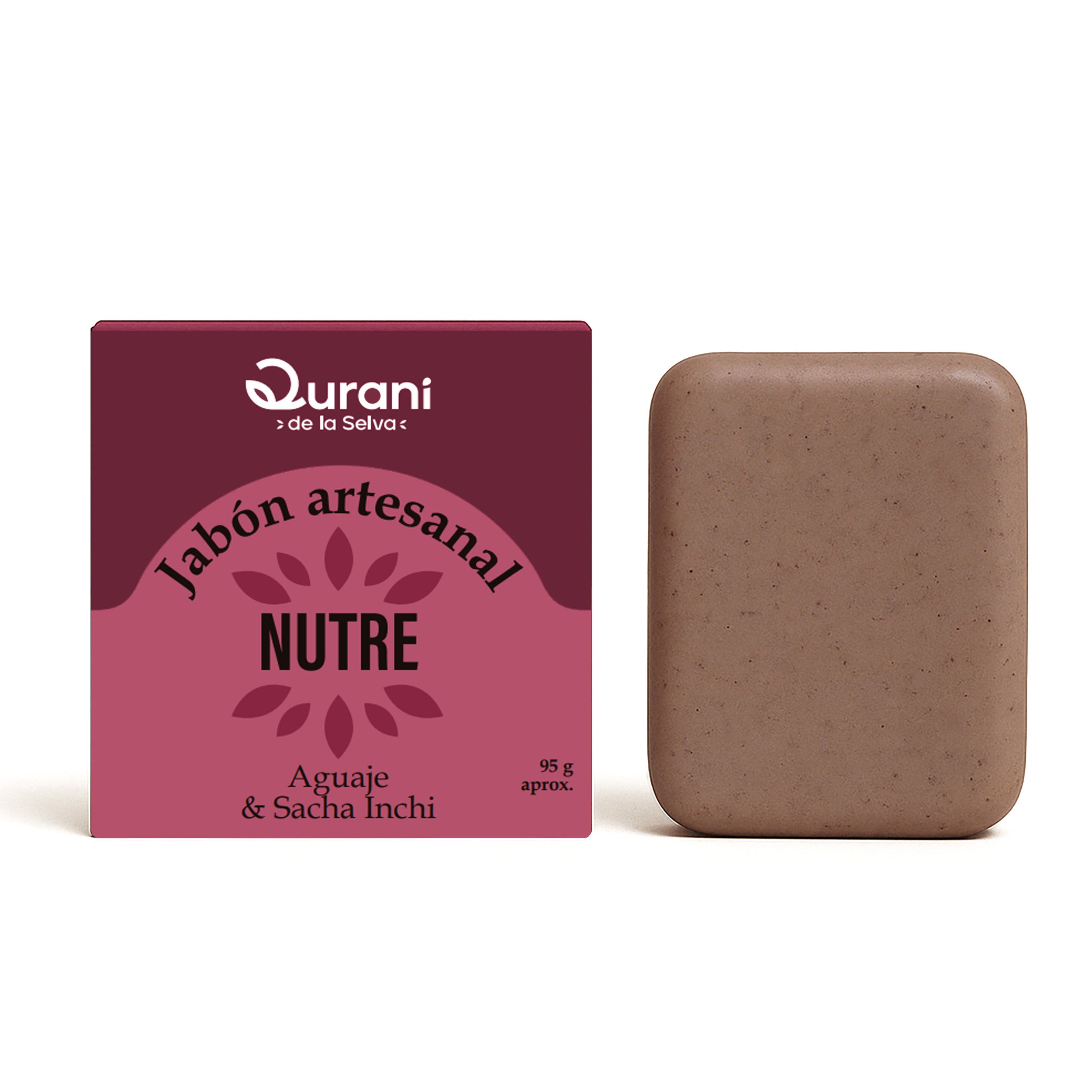 Jabón Artesanal Nutre