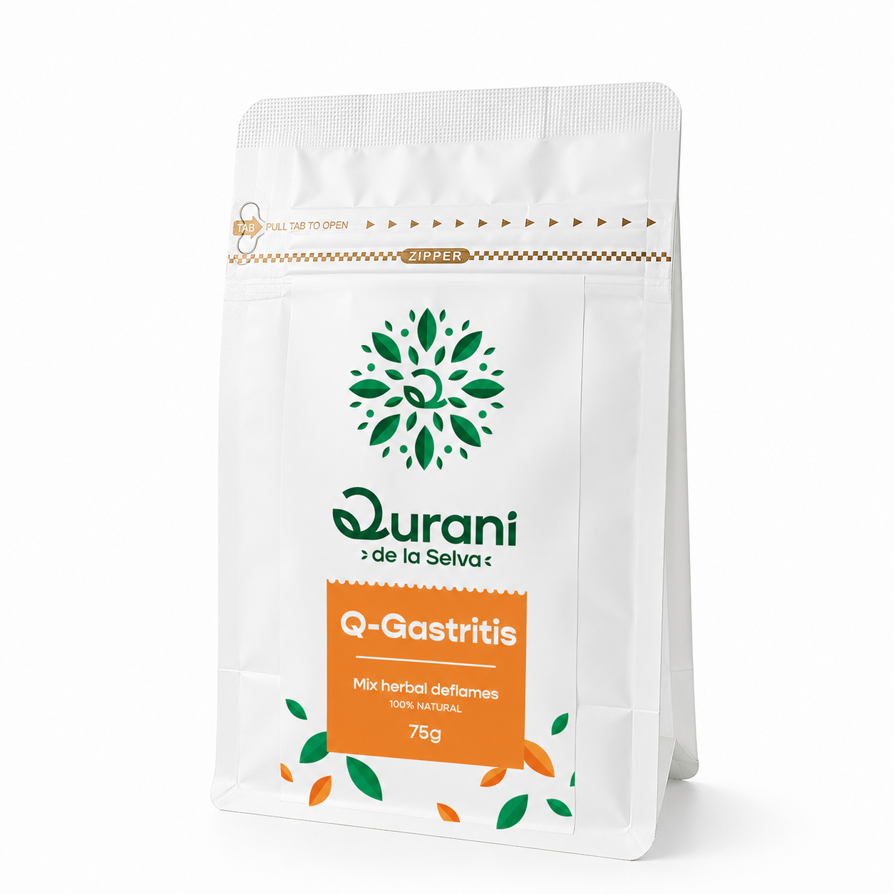 Infusiones recargables Qurani