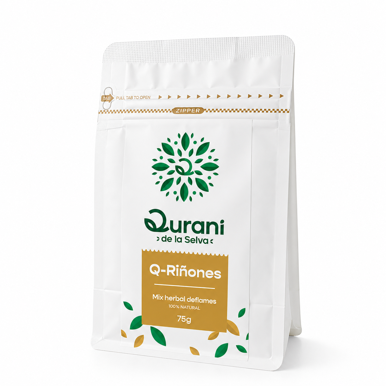 Infusiones recargables Qurani