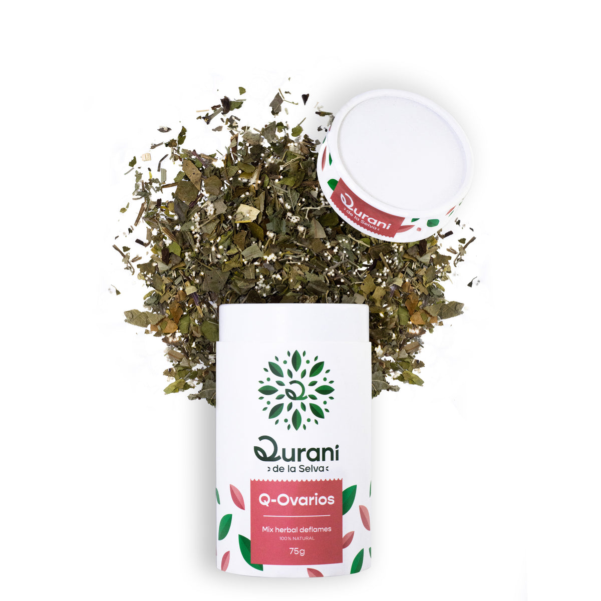 Qurani Ovarios 75g