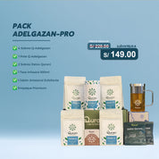 Pack adelgazan Pro - Elige tu presentación