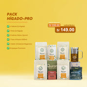 Pack Hígado Pro - Elige tu presentación