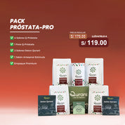 Pack Próstata Pro - Elige tu presentación