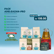 Pack adelgazan Pro | Elige tu presentación