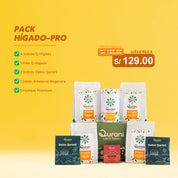 Pack Hígado Pro | Elige tu presentación