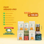 Pack Hígado Pro | Elige tu presentación