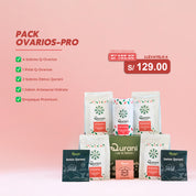 Pack Ovarios Pro | Elige tu presentación
