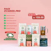 Pack Ovarios Pro | Elige tu presentación