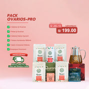 Pack Ovarios Pro | Elige tu presentación