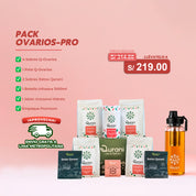 Pack Ovarios Pro | Elige tu presentación