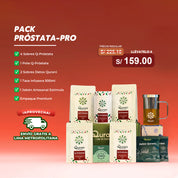 Pack Próstata Pro | Elige tu presentación