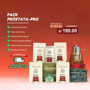 Pack Próstata Pro | Elige tu presentación
