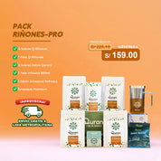Pack Riñones Pro | Elige tu presentación