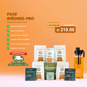 Pack Riñones Pro | Elige tu presentación