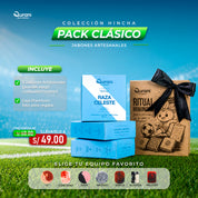 Pack Clásico – Elige tu colección Favorita