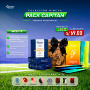 Jabón Artesanal Pueblo Blanquiazul – Colección Hinchas