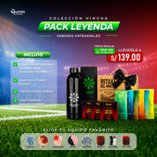Jabón Artesanal Visca Barça – Colección Hinchas