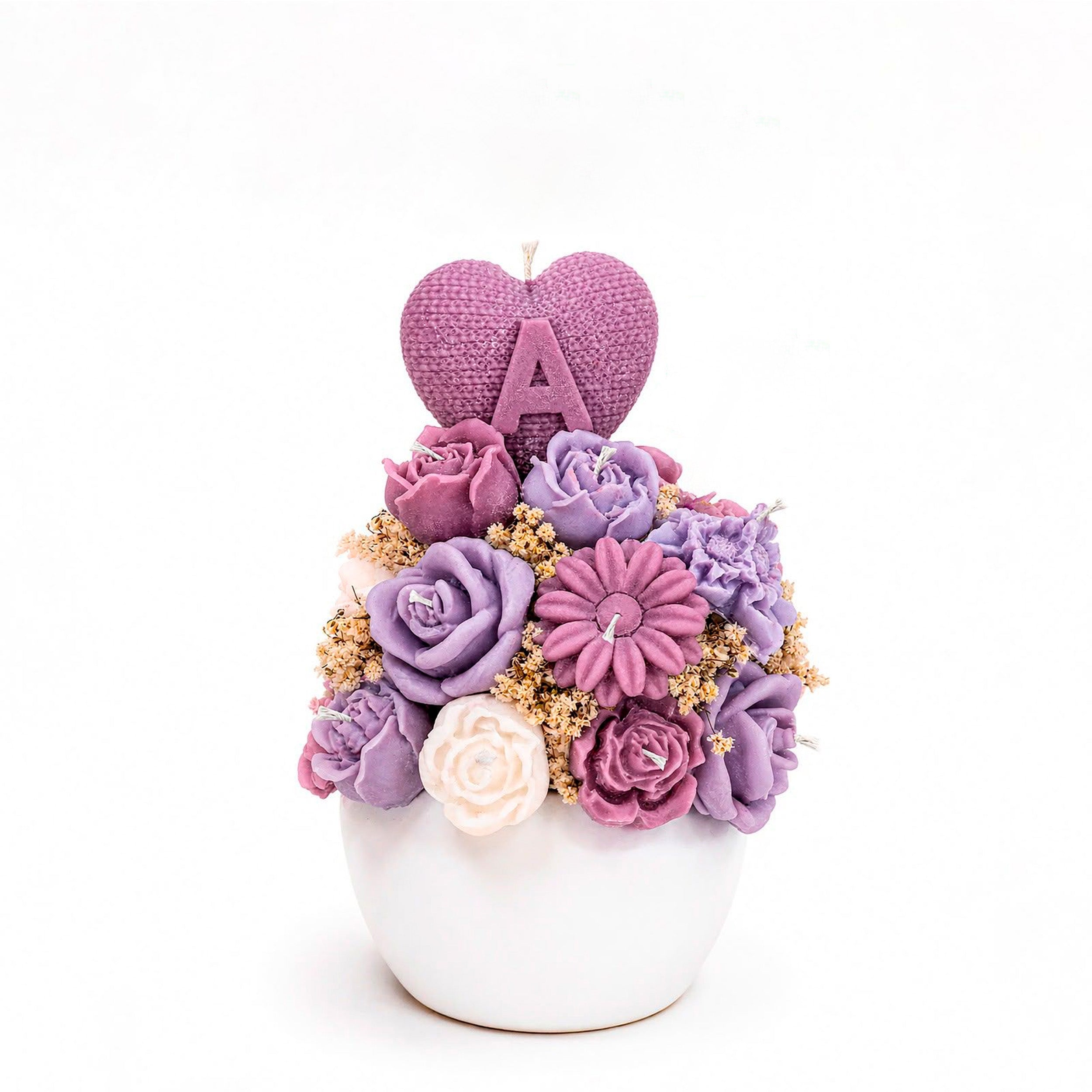 Arreglo de Velas Bombón Signature S