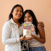 Arreglo de Velas Amistad Eterna