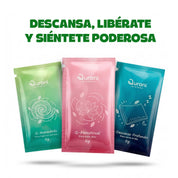 Pack Q-Mujer - 30 Infusiones  Funcionales