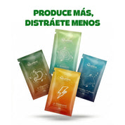 Pack Q-Productividad - 30 Infusiones Funcionales