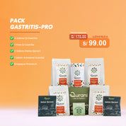 Pack Gastritis Pro - Elige tu presentación