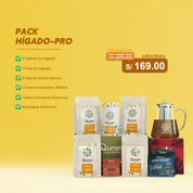 Pack Hígado Pro - Elige tu presentación