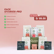 Pack Ovarios Pro - Elige tu presentación