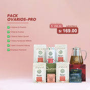 Pack Ovarios Pro - Elige tu presentación