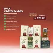 Pack Próstata Pro - Elige tu presentación