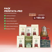 Pack Próstata Pro - Elige tu presentación