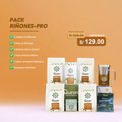 Pack Riñones Pro - Elige tu presentación