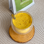 Cúrcuma Golden Mix – Defensas 150 g