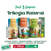 Pack 3 Regiones