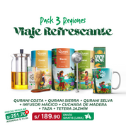 Pack 3 Regiones