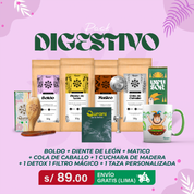 Pack infusiones