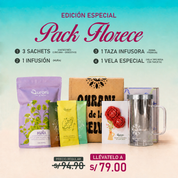 Pack Florece