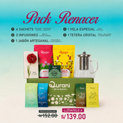 Pack renacer