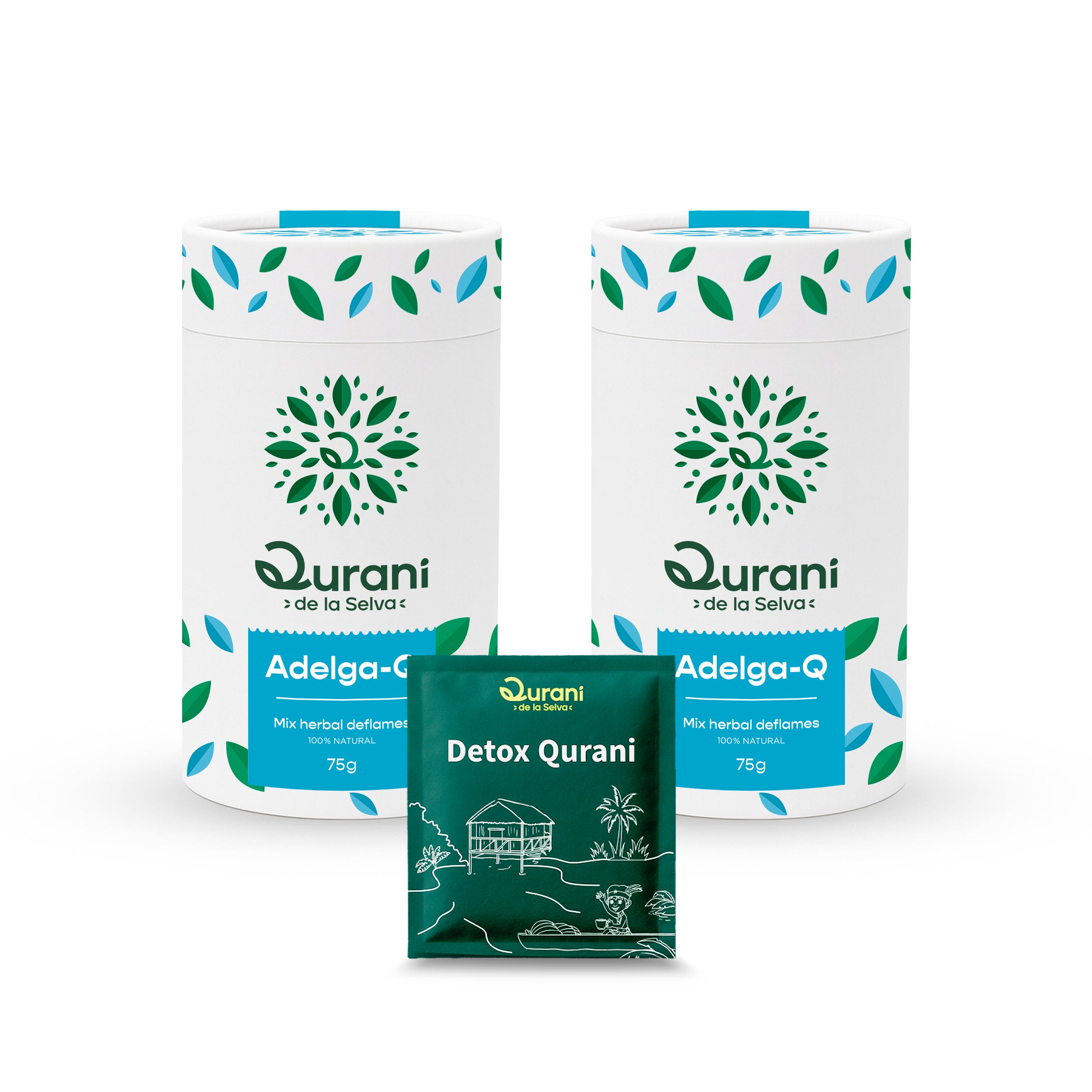 Qurani Adelgazan 75g