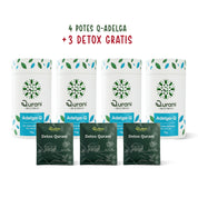 Qurani Adelgazan 75g